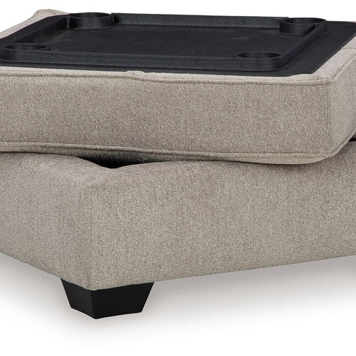 Ashley Claireah Ottoman With Storage
