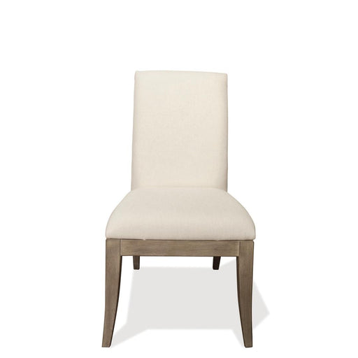 Riverside Furniture Sophie - Upholstered Side Chair (Set of 2) - Natural