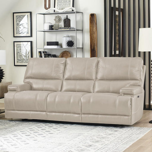 Parker House Whitman - Powered by Freemotion Power Cordless Sofa - Verona Linen
