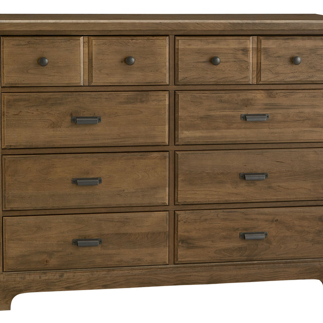 Vaughan-Bassett Lancaster County - Dresser - 8 Drawer