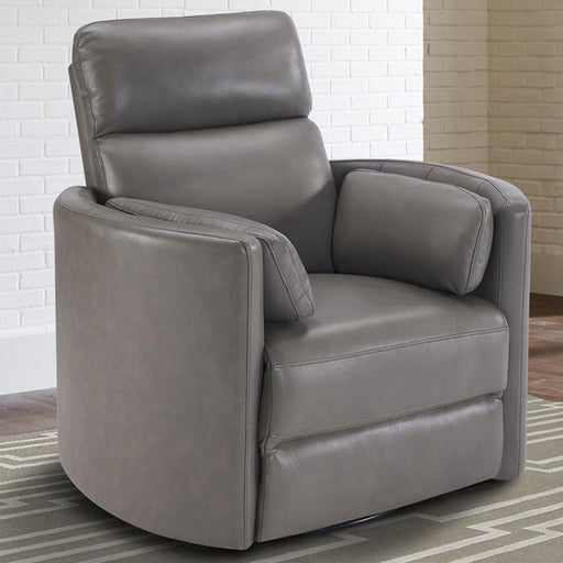Parker House Radius - Powered by Freemotion Power Cordless Swivel Glider Recliner - Florence Heron