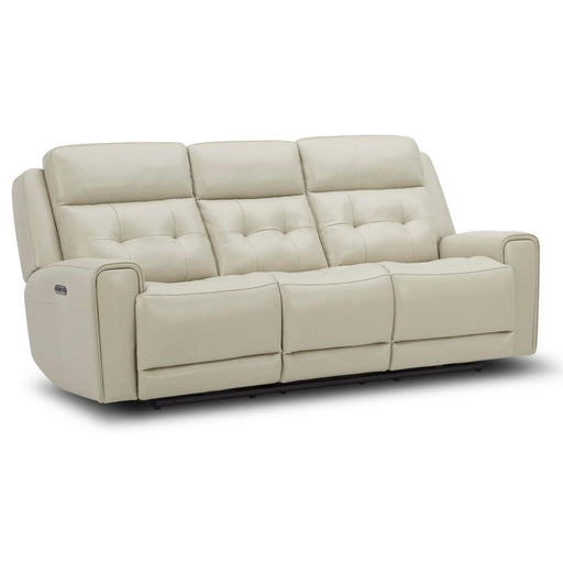 Liberty Furniture Carrington - Sofa P3 & ZG - Baja Stone