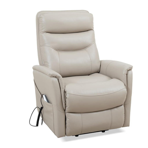 Parker House Gemini - Power Lift Recliner With Articulating Headrest - Softy Ivory