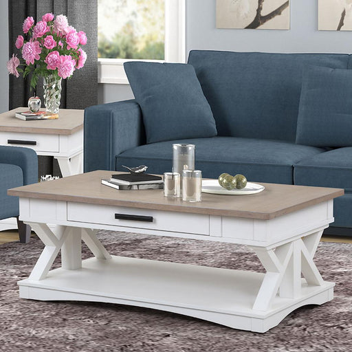 Parker House Americana Modern - Cocktail Table - Cotton
