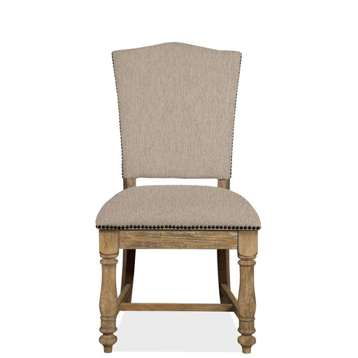 Riverside Furniture Sonora - Upholstered Side Chair (Set of 2) - Snowy Desert