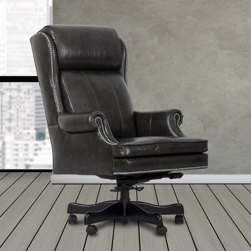 Parker House Dc#105-Pgr - Desk Chair - Pacific Grey