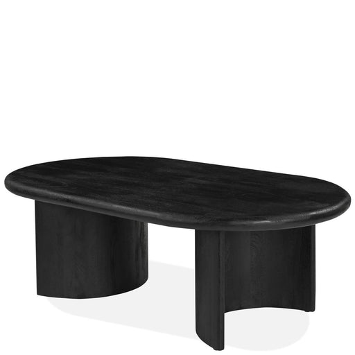 Riverside Furniture Traynor - Rectangular Coffee Table - Black