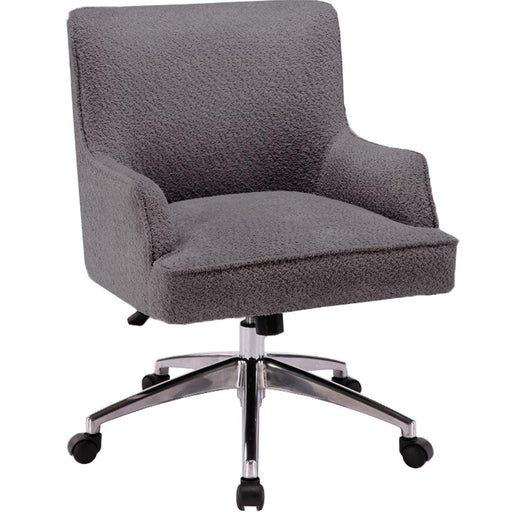 Parker House Dc504 - Desk Chair - Himalaya Charcoal