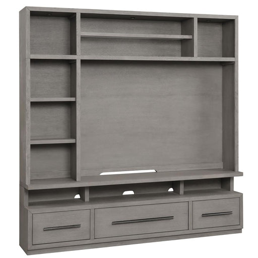Parker House Pure Modern - TV Console - Moonstone