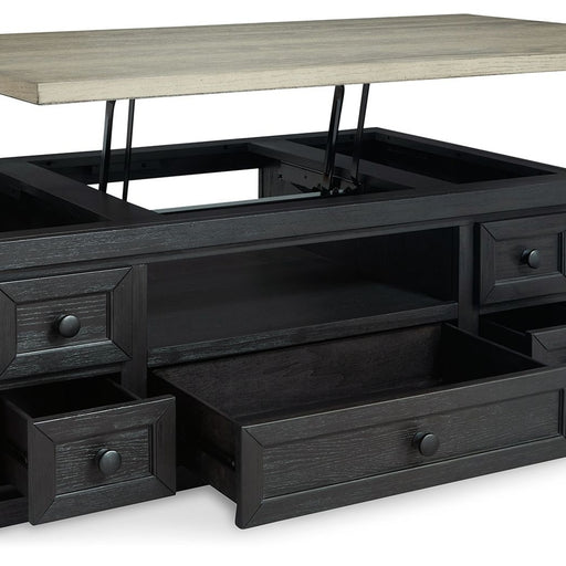 Ashley Foyland Lift Top Cocktail Table