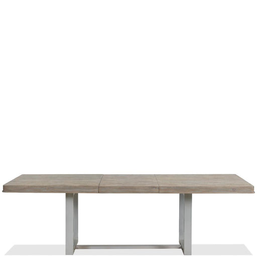 Riverside Furniture Intrigue - Rectangle Dining Table - Hazelwood