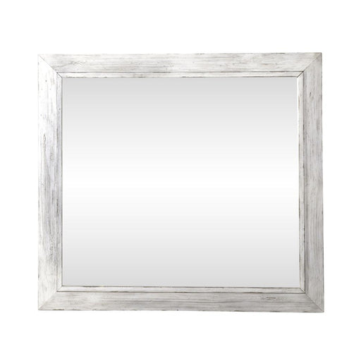 Liberty Furniture River Place - Mirror - White
