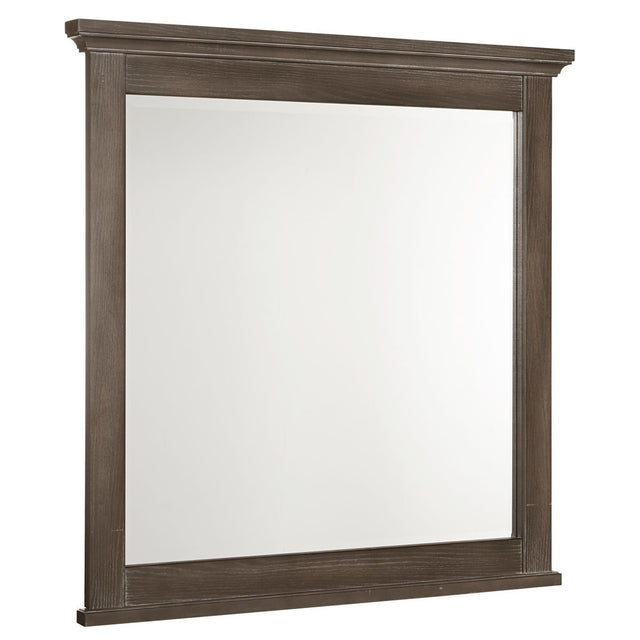 Vaughan-Bassett Bungalow - Landscape Mirror - Folkstone