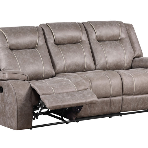 Parker House Blake - Manual Reclining Sofa Loveseat And Recliner - Desert Taupe