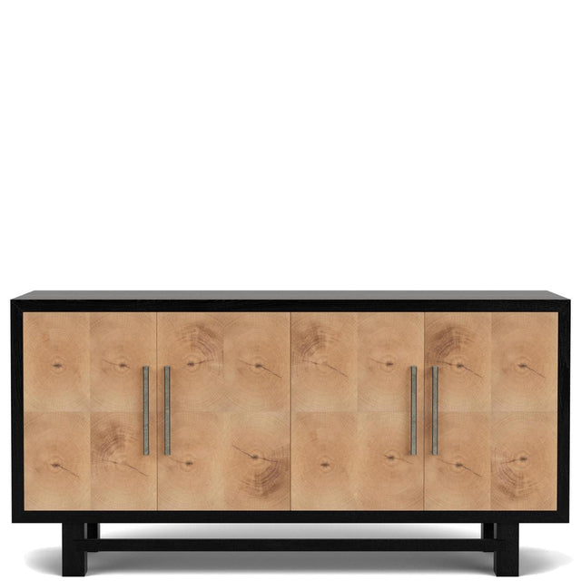 Riverside Furniture Davie - Accent Server - Light Brown