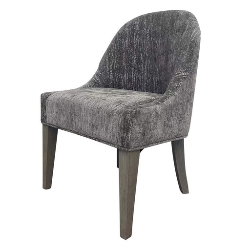 Parker House Pure Modern Dining - Upholstered Armless Side Chair - Moonstone