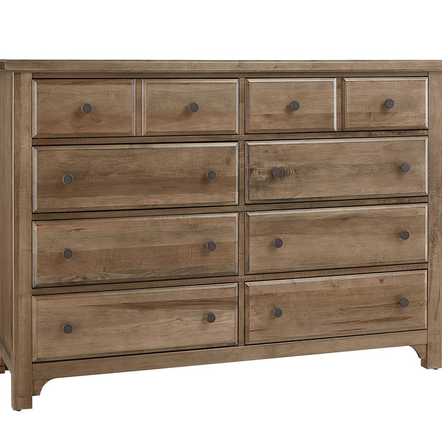 Vaughan-Bassett Cool Farmhouse - Dresser - Natural