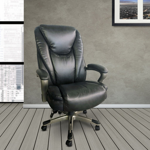 Parker House Dc#310 - Desk Chair - Grey