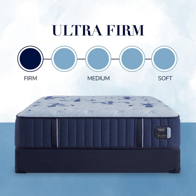 Stearns & Foster Estate - Ultra Firm Tight Top Mattress - Twin Long