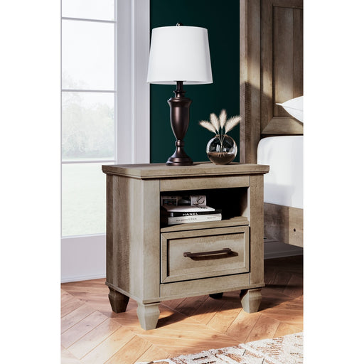 Ashley Yarbeck One Drawer Night Stand