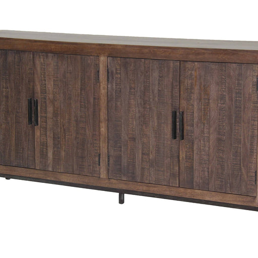 Parker House Crossings Morocco - TV Console (78") - Bark