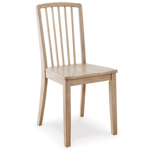 Ashley Gleanville Dining Room Side Chair (2/CN)