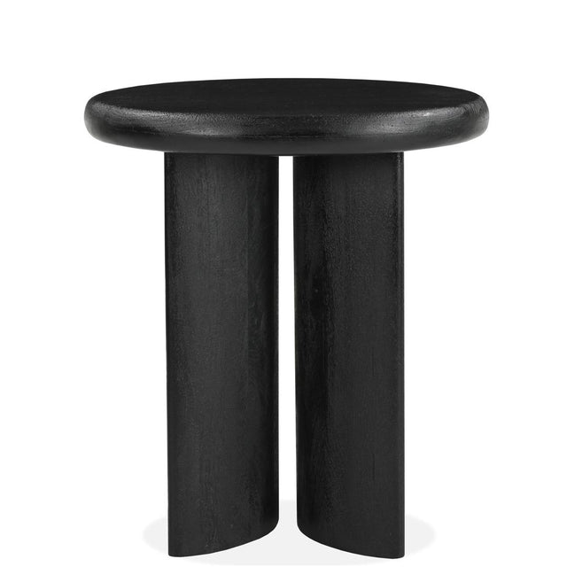 Riverside Furniture Traynor - Side Table - Black