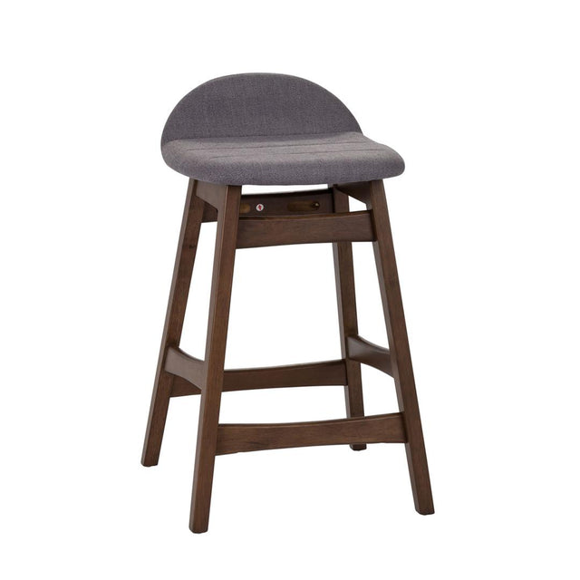 Liberty Furniture Space Savers - 24" Counter Chair - Grey