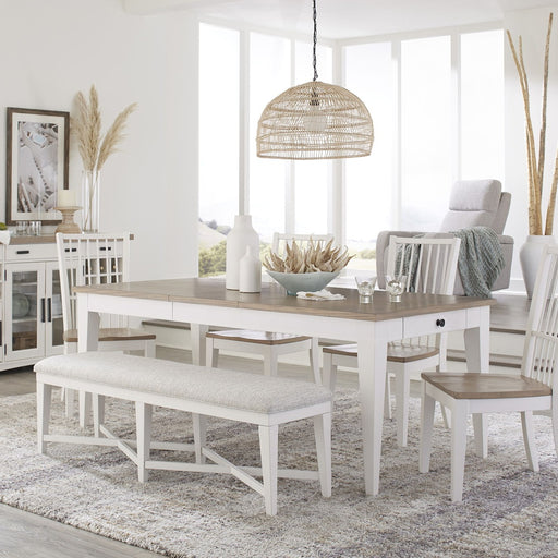 Parker House Americana Modern Dining - Rectangular Dining Table - Cotton