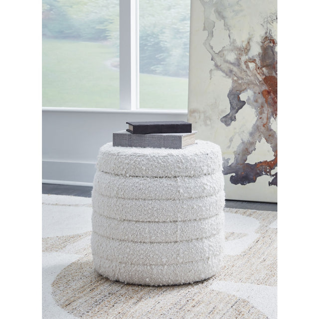 Ashley Duntler Storage Ottoman