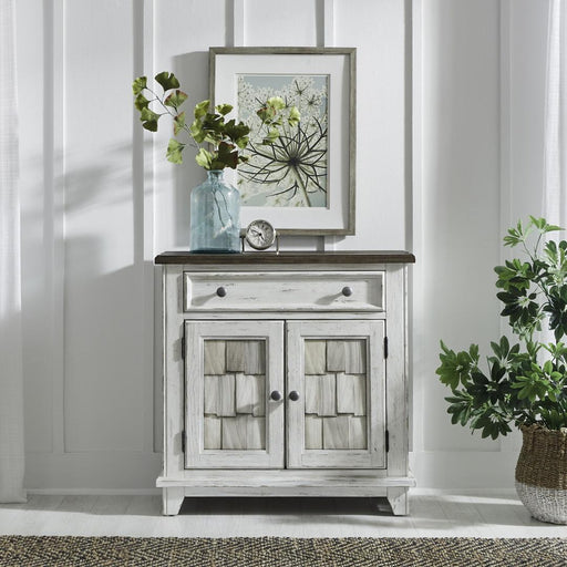 Liberty Furniture River Place - Accent Cabinet - White