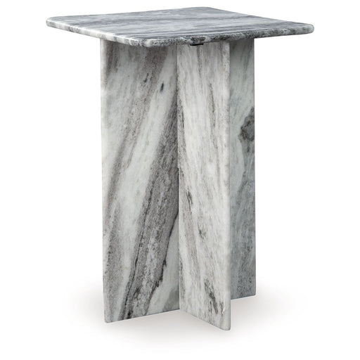 Ashley Keithwell Accent Table - Gray