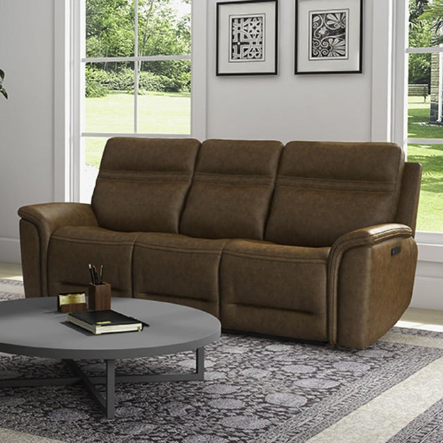 Liberty Furniture Cooper - Sofa P3 & ZG - Camel