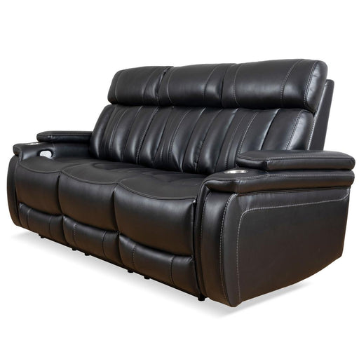 Parker House Royce - Power Reclining Sofa Loveseat And Recliner - Midnight