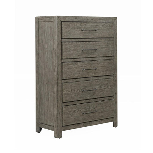 Liberty Furniture Skyview Lodge - 5 Drawer Chest - Light Brown