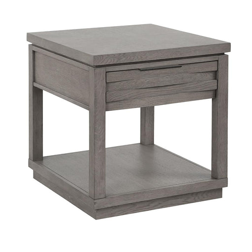 Parker House Pure Modern - End Table - Moonstone