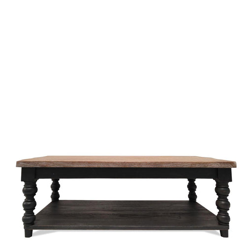 Riverside Furniture Mason - Rectangular Coffee Table - Black