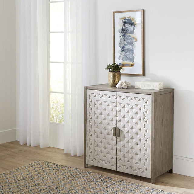 Liberty Furniture Chatfield - Accent Console - White