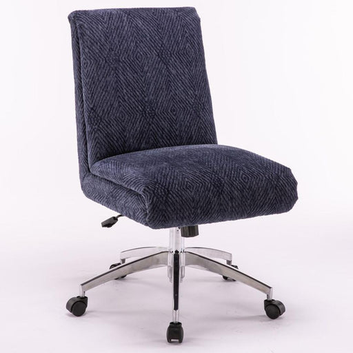 Parker House Dc506 - Desk Chair - Aura Ocean