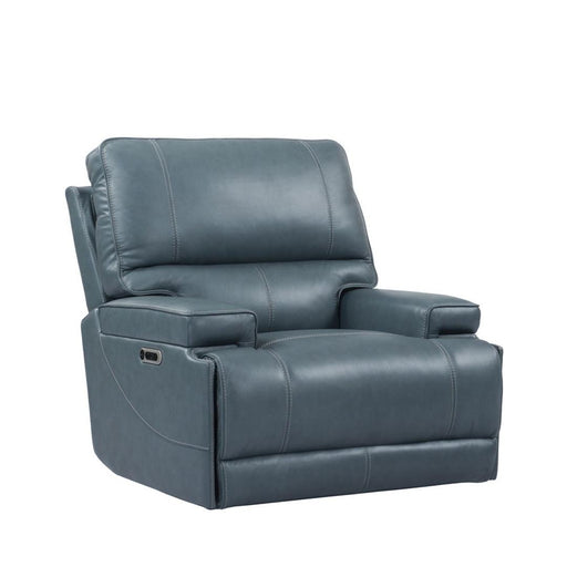Parker House Whitman - Powered by Freemotion Power Cordless Recliner - Verona Azure