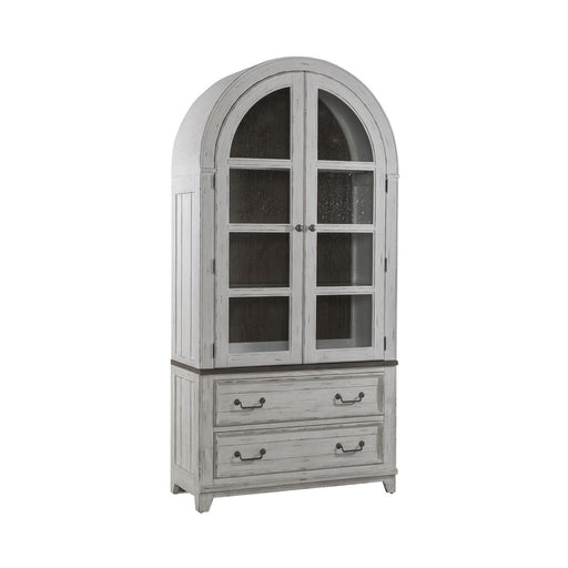 Liberty Furniture River Place - Curio Cabinet - White