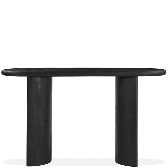 Riverside Furniture Traynor - Sofa Table - Black