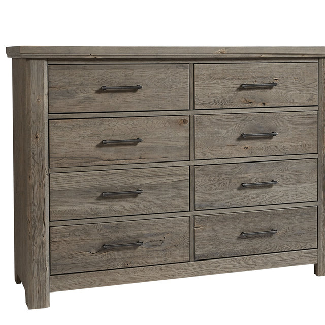 Vaughan-Bassett Yellowstone - Dresser - Dapple Grey